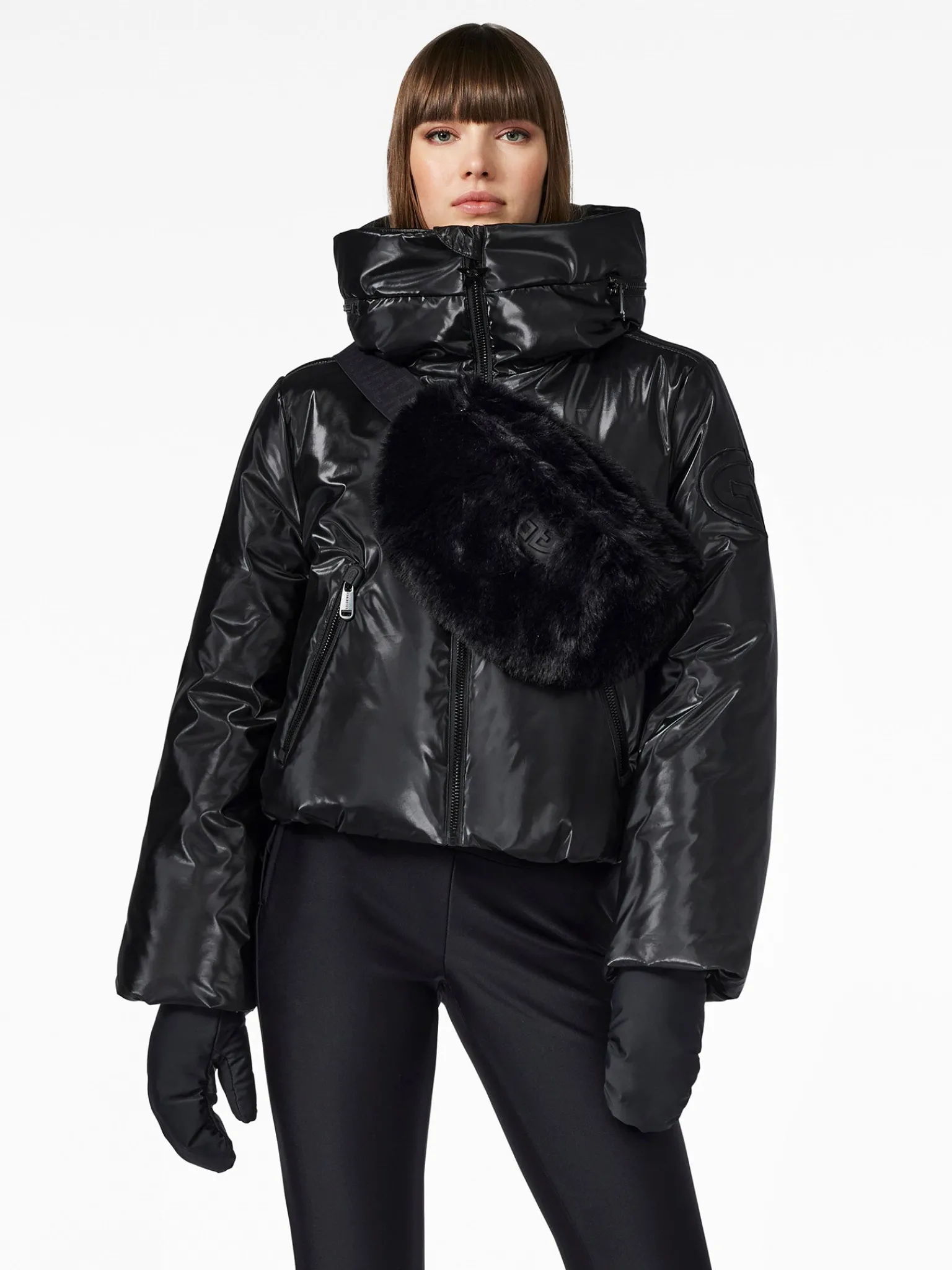 Goldbergh SOLEIL Ski Jacket black Online