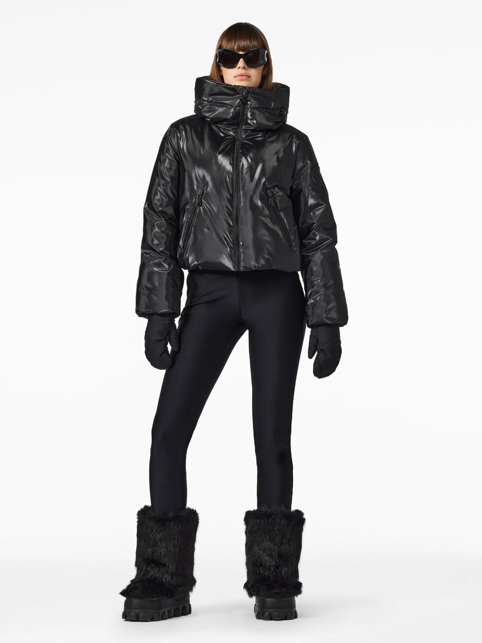 Goldbergh SOLEIL Ski Jacket black Online