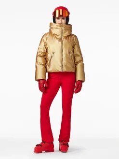 Goldbergh SOLEIL Ski Jacket gold Store