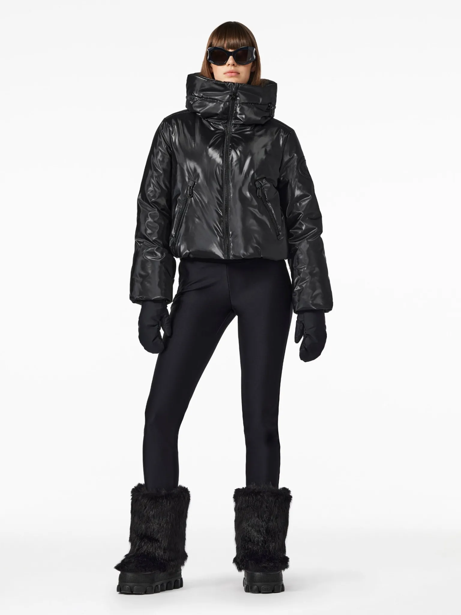 Goldbergh SOLEIL Ski Jacket black Online