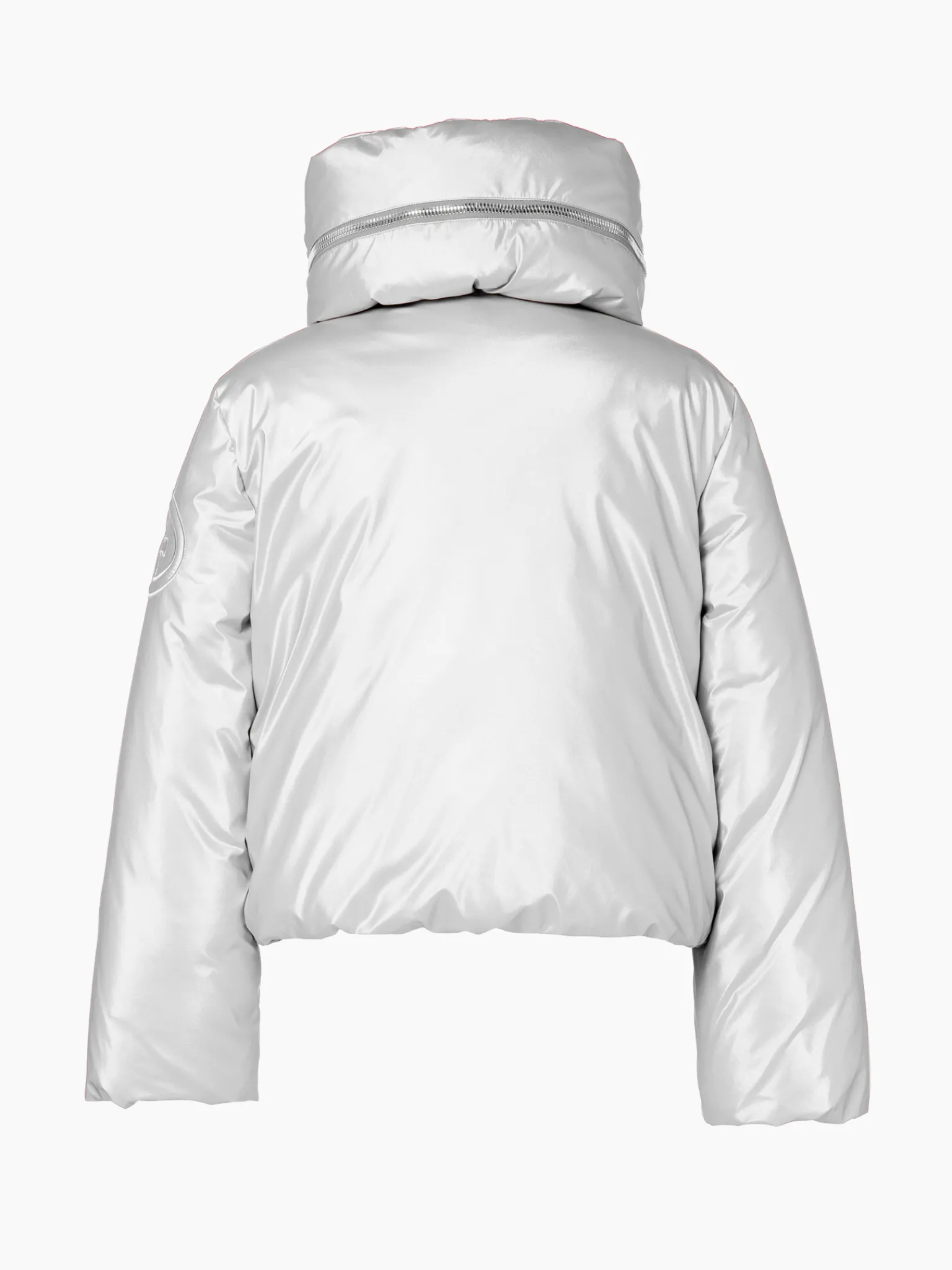 Goldbergh SOLEIL Ski Jacket silver Best Sale