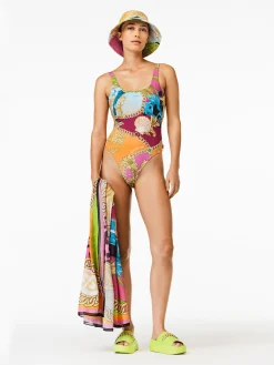 Goldbergh SOUTH BEACH Bathing Suit miami magic Fashion
