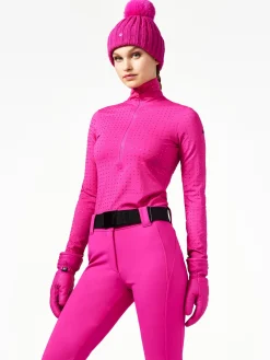 Goldbergh SPARK Ski Pully passion pink Shop