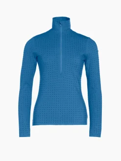 Goldbergh SPARK Ski Pully deep teal Best Sale