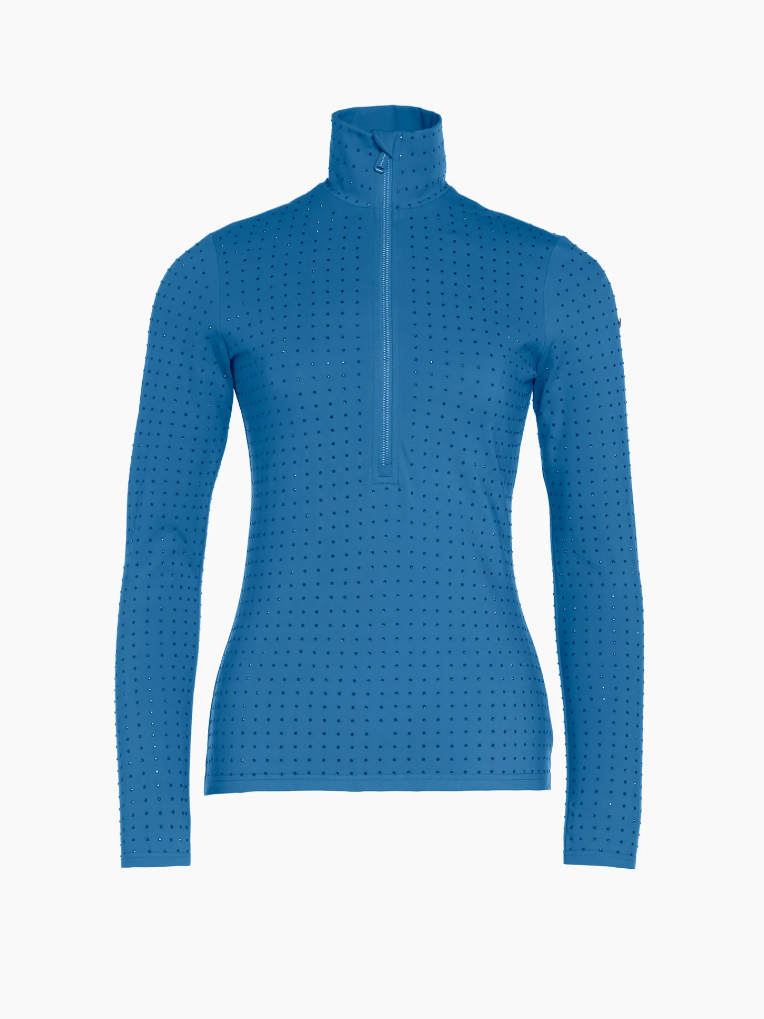 Goldbergh SPARK Ski Pully deep teal Best Sale