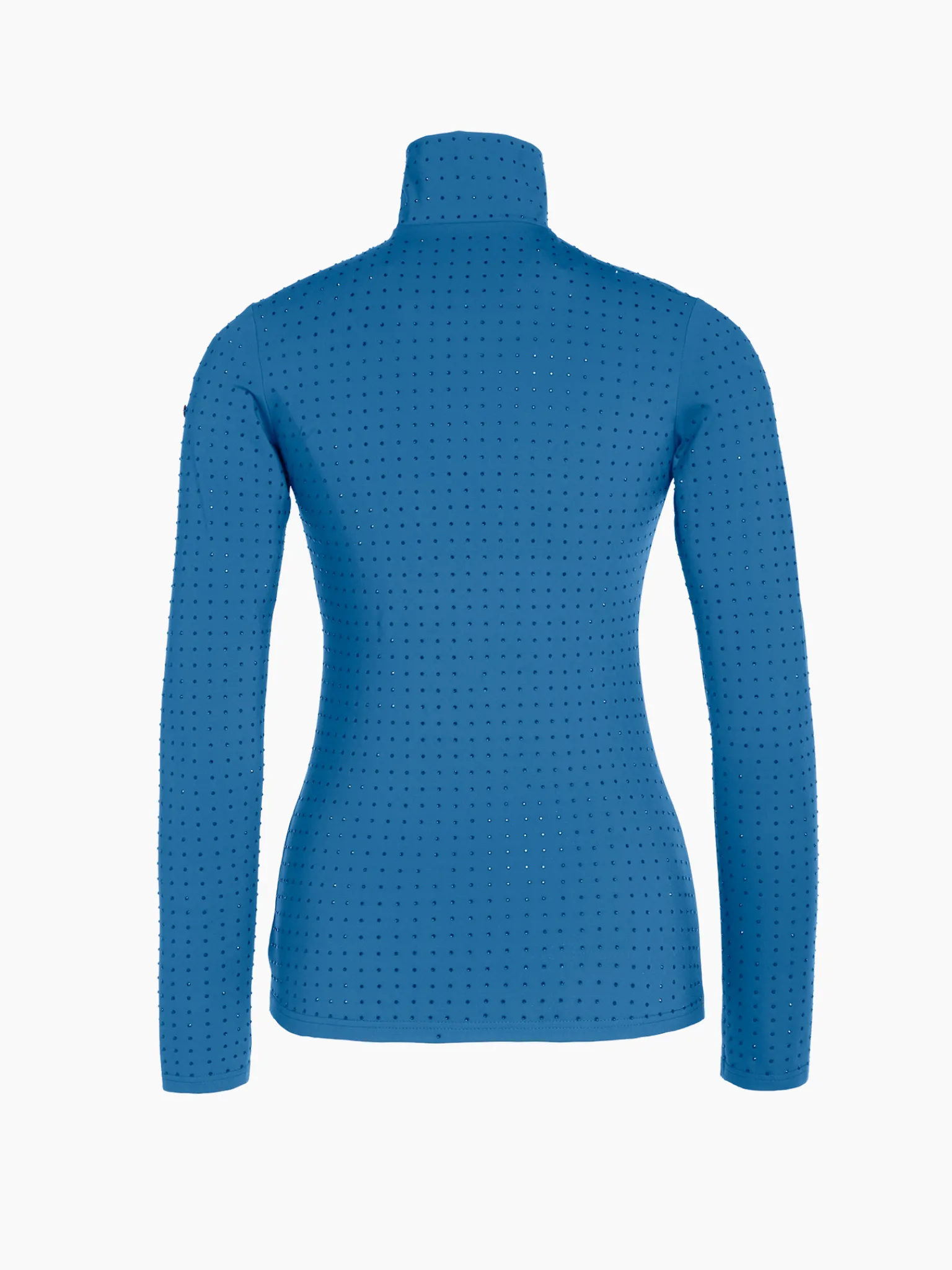 Goldbergh SPARK Ski Pully deep teal Best Sale