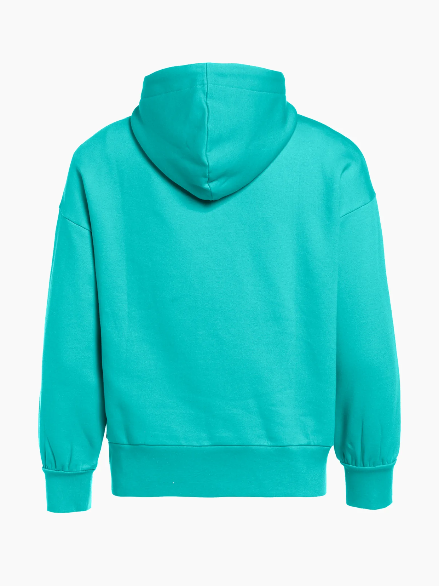 Goldbergh SPARKLING Hooded Sweater ice green Outlet