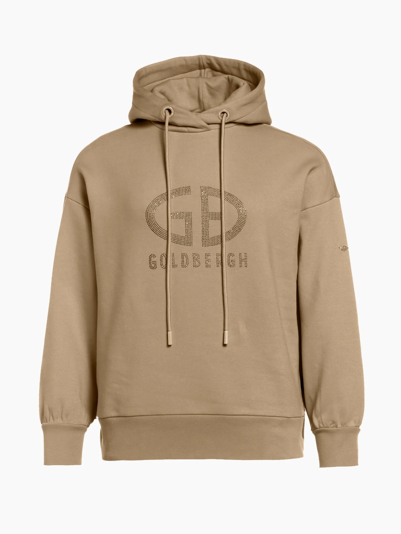 Goldbergh SPARKLING Hooded Sweater marmottes Clearance