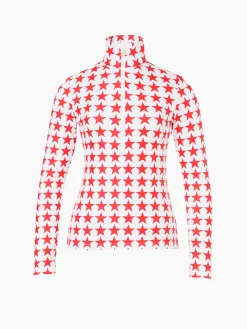 Goldbergh SPORTIF Ski Pully flame Fashion