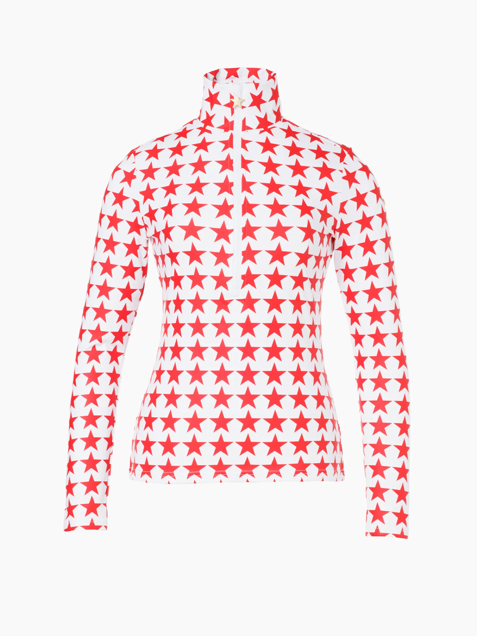 Goldbergh SPORTIF Ski Pully flame Fashion