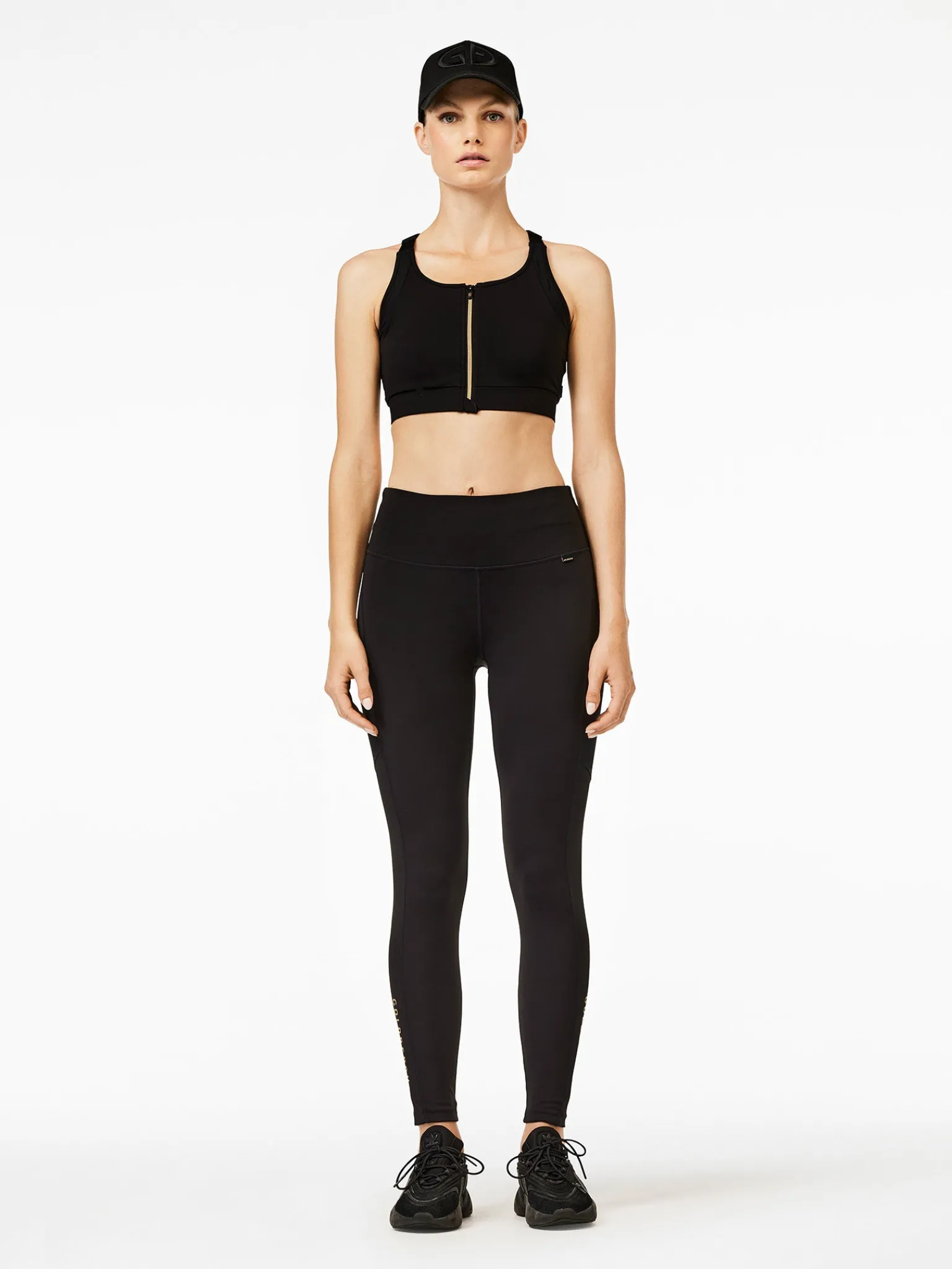 Goldbergh SPRINTER Tight black Sale