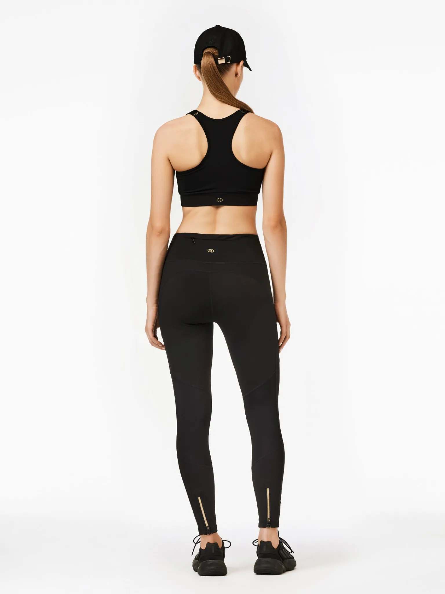 Goldbergh SPRINTER Tight black Sale