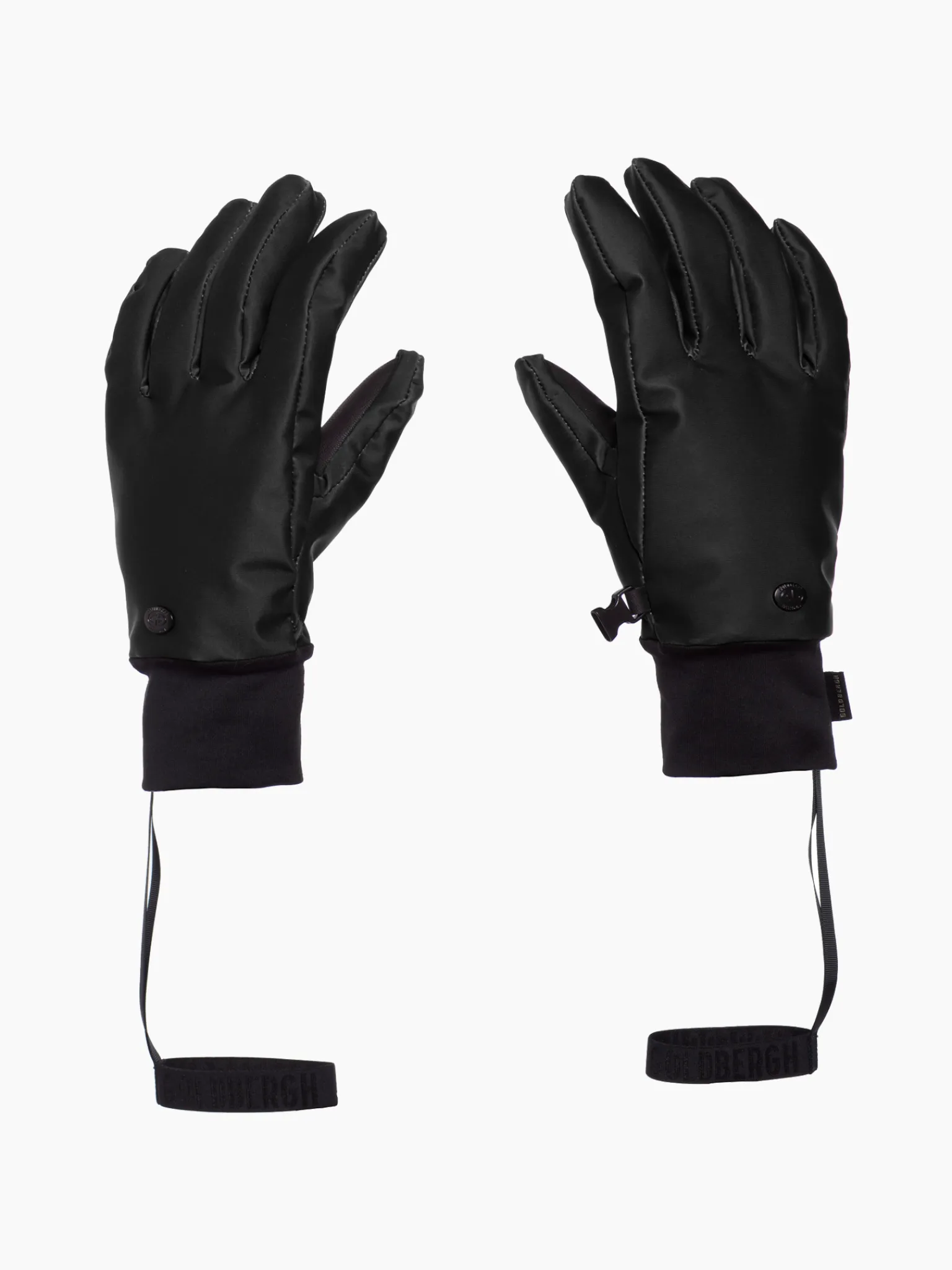 Goldbergh STACEY Gloves black Flash Sale