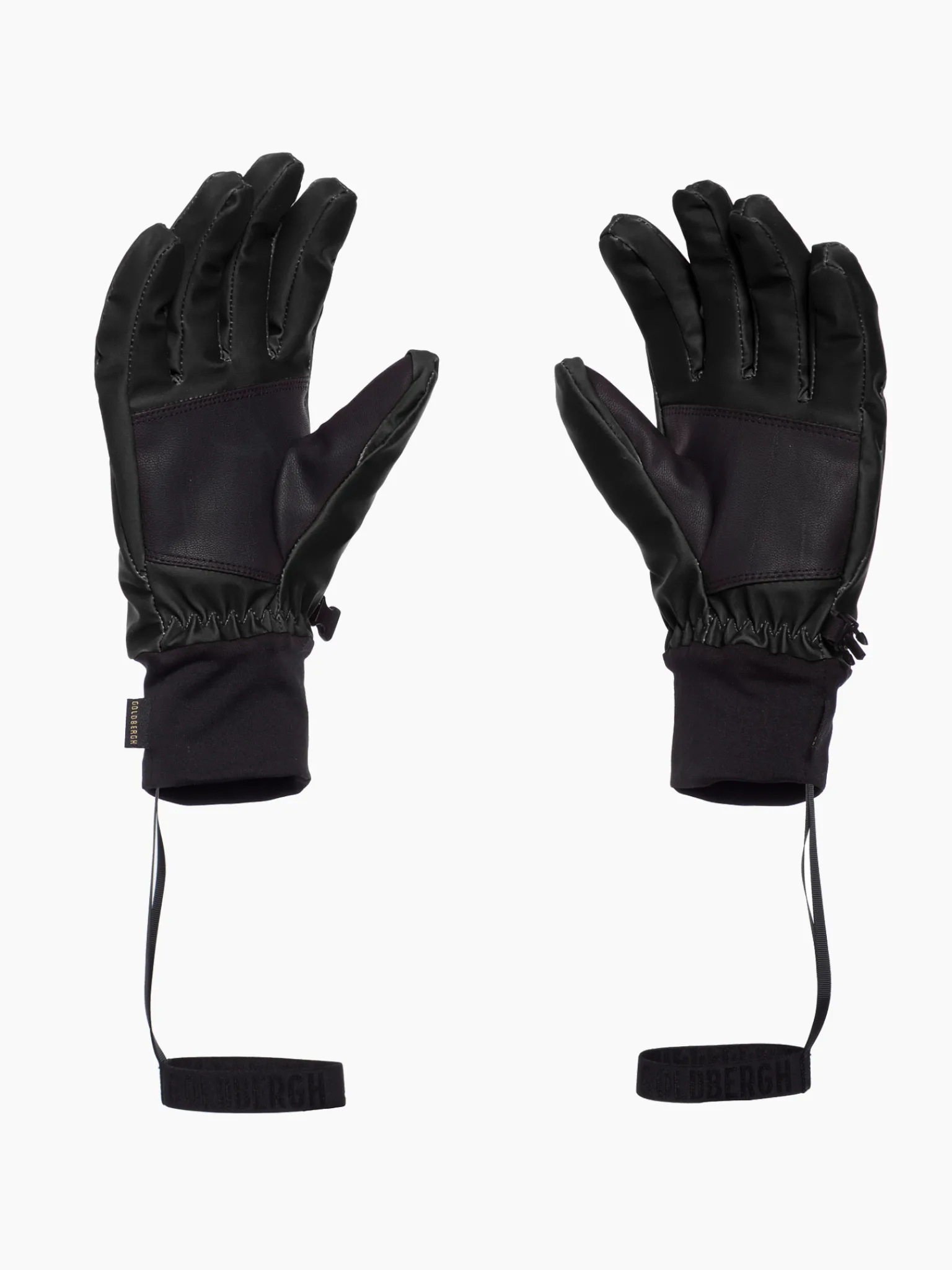 Goldbergh STACEY Gloves black Flash Sale