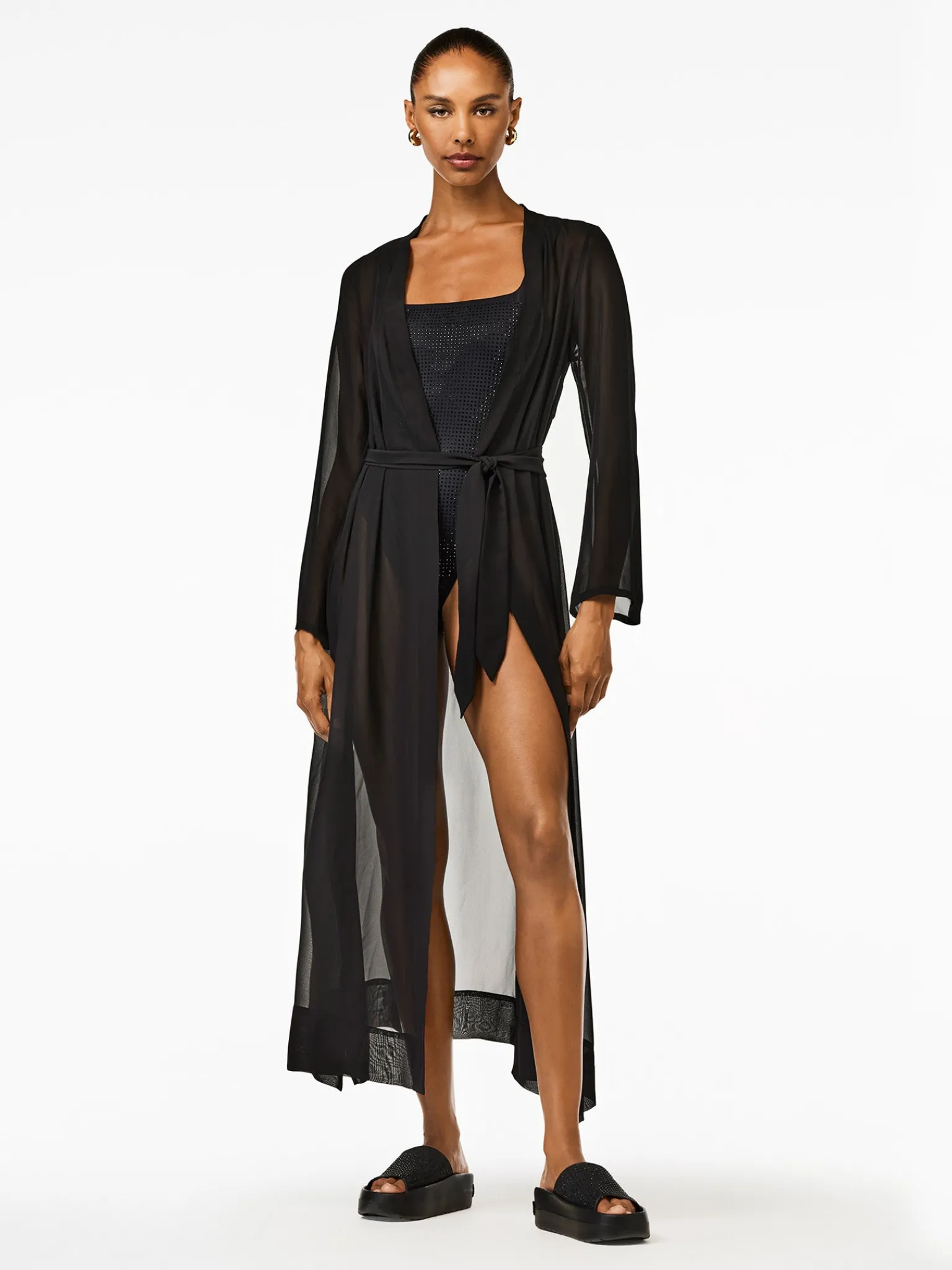 Goldbergh SUN Dress black Flash Sale