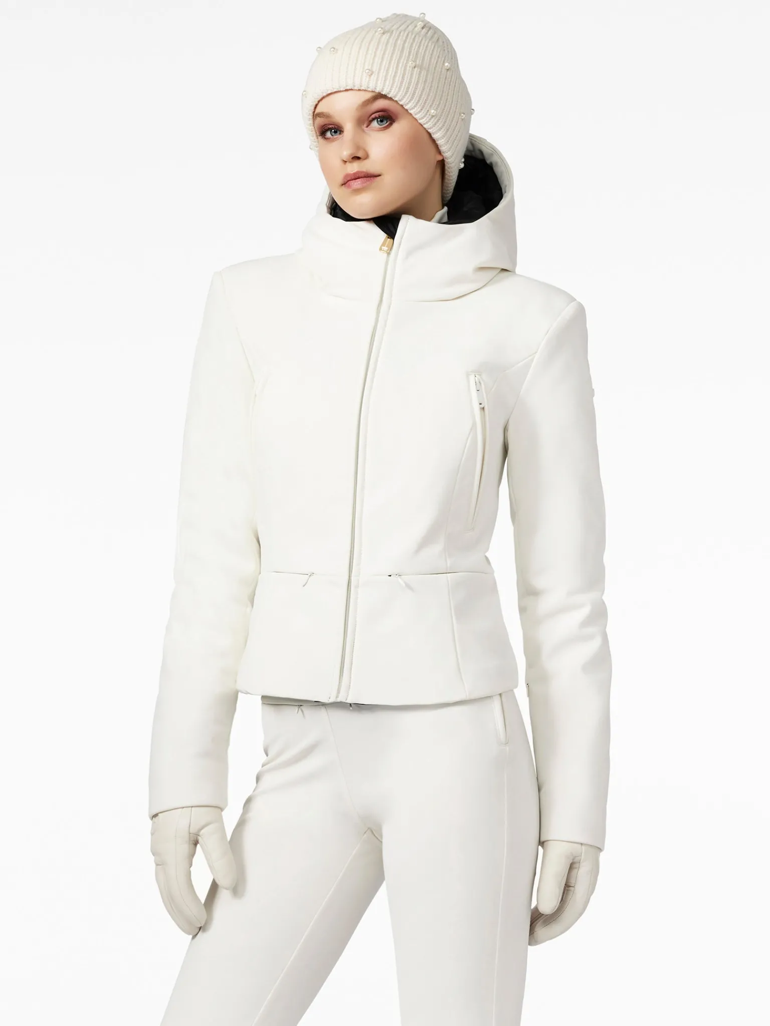 Goldbergh SYLVIE Ski Jacket cream Best