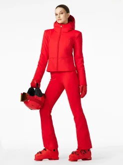 Goldbergh SYLVIE Ski Jacket flame Fashion