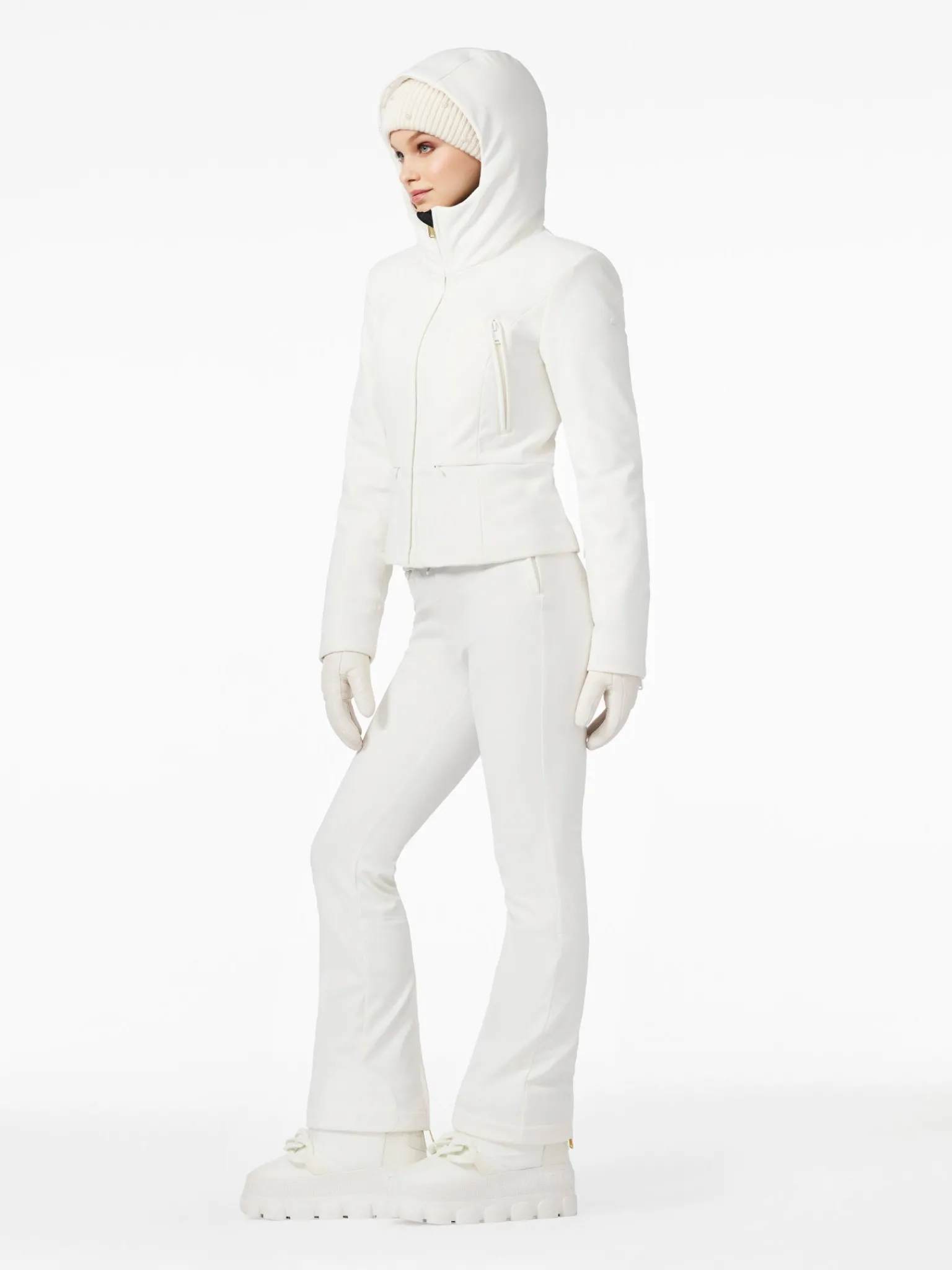 Goldbergh SYLVIE Ski Jacket cream Best