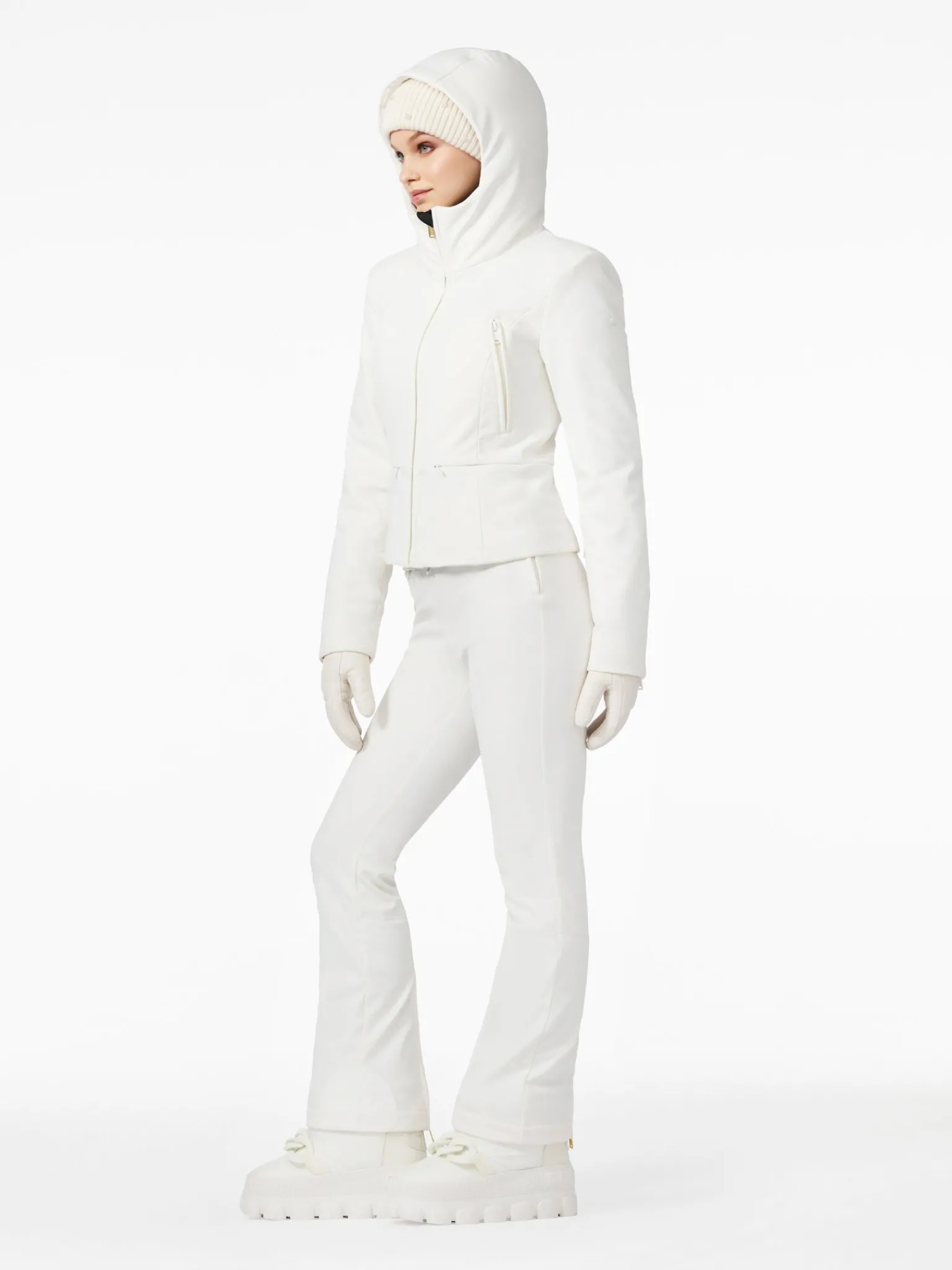Goldbergh SYLVIE Ski Jacket cream Best