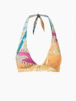 Goldbergh TAN Bikini Top miami magic Cheap