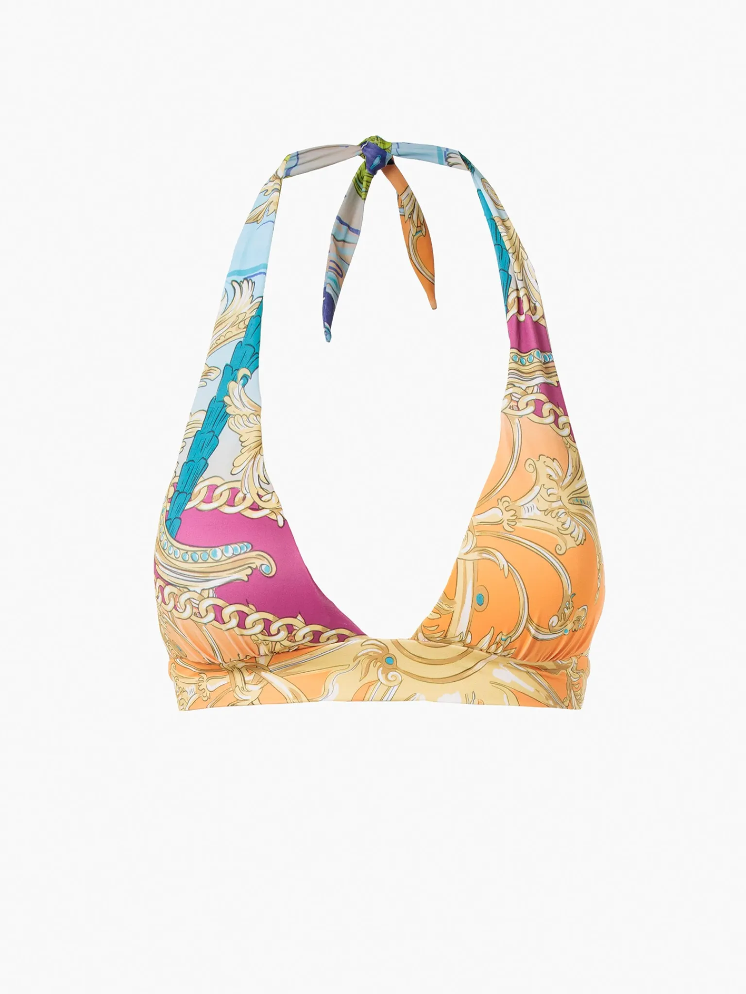 Goldbergh TAN Bikini Top miami magic Cheap
