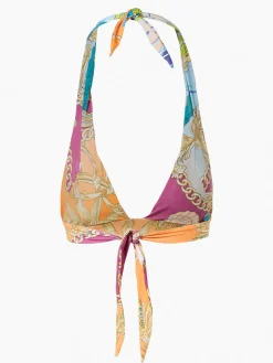 Goldbergh TAN Bikini Top miami magic Cheap