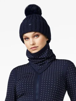 Goldbergh UNA Beanie french blue Online