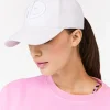 Goldbergh VALENCIA Baseball Cap white Flash Sale