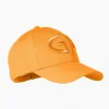 Goldbergh VALENCIA Baseball Cap papaya Outlet