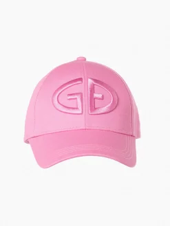 Goldbergh VALENCIA Baseball Cap miami pink Clearance