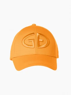 Goldbergh VALENCIA Baseball Cap papaya Outlet