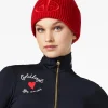 Goldbergh VALERIE Beanie flame New