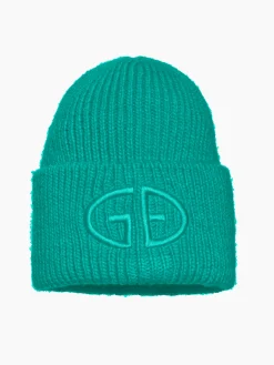Goldbergh VALERIE Beanie ice green Hot