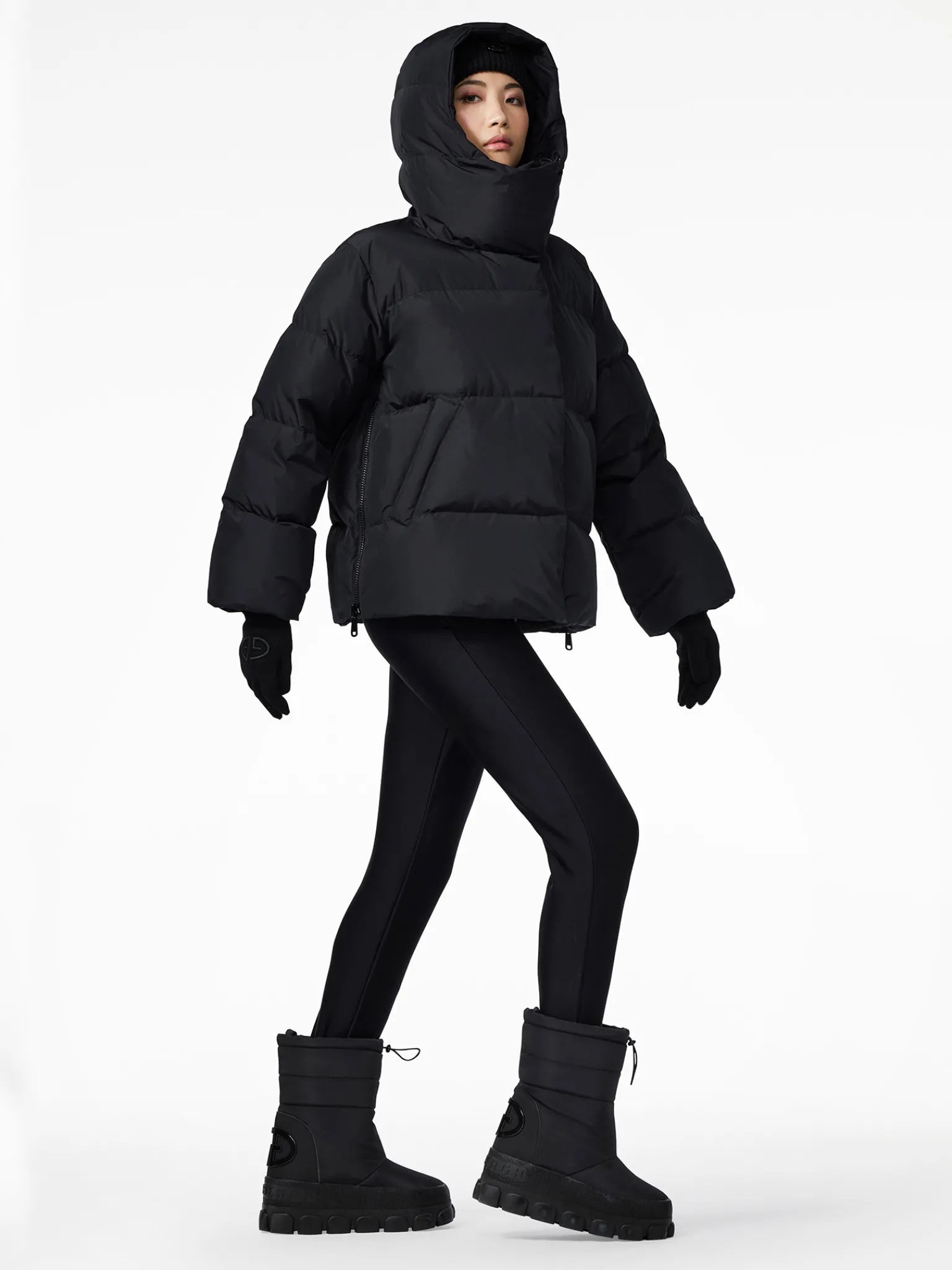 Goldbergh VALLON Jacket black Best