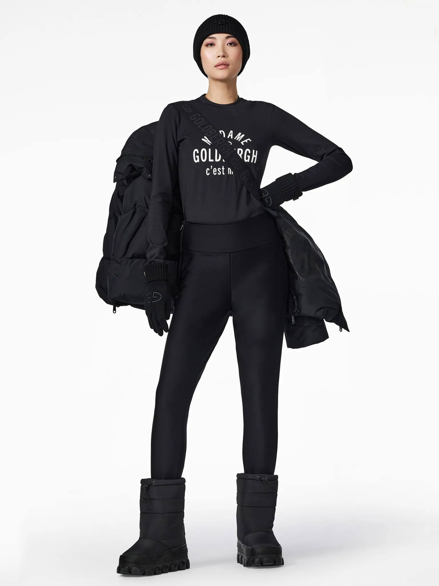 Goldbergh VALLON Jacket black Best