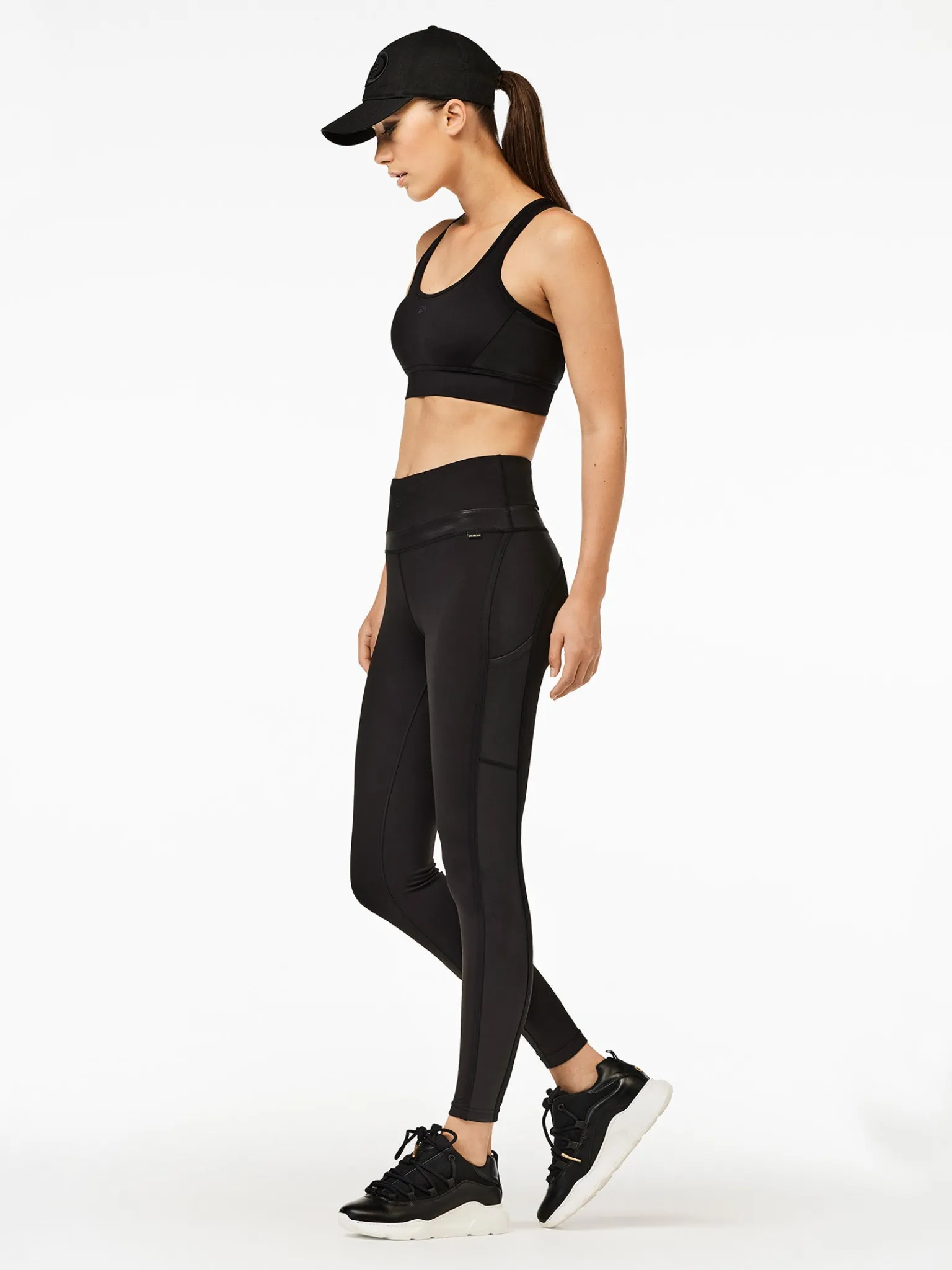 Goldbergh VIBE Tight black Outlet