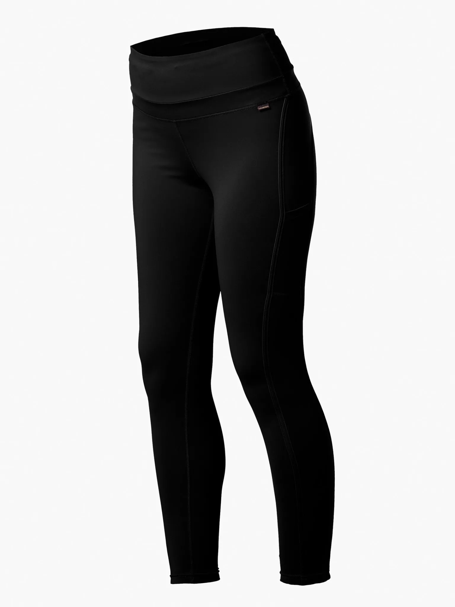 Goldbergh VIBE Tight black Outlet