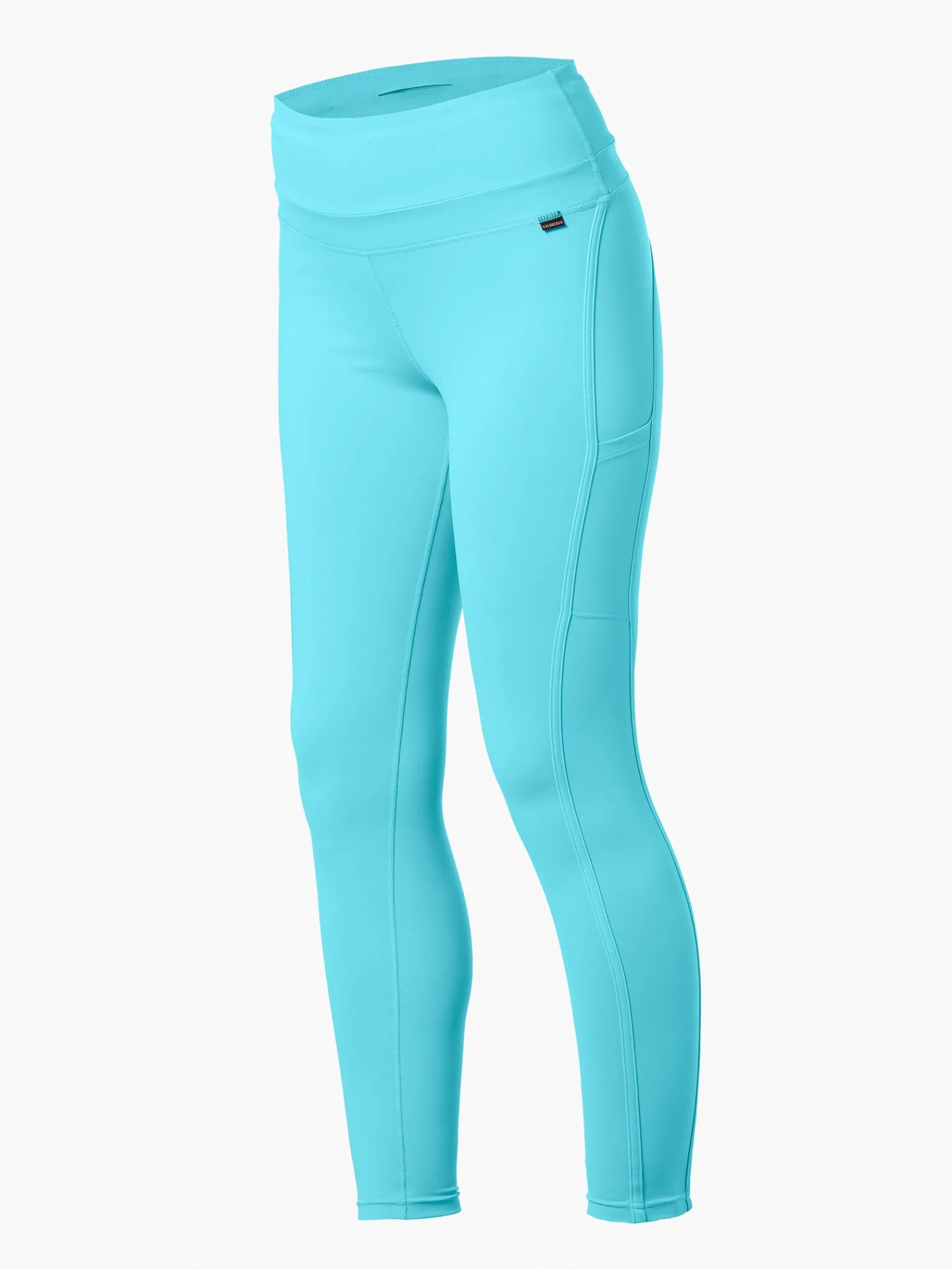 Goldbergh VIBE Tight atlantic blue Flash Sale