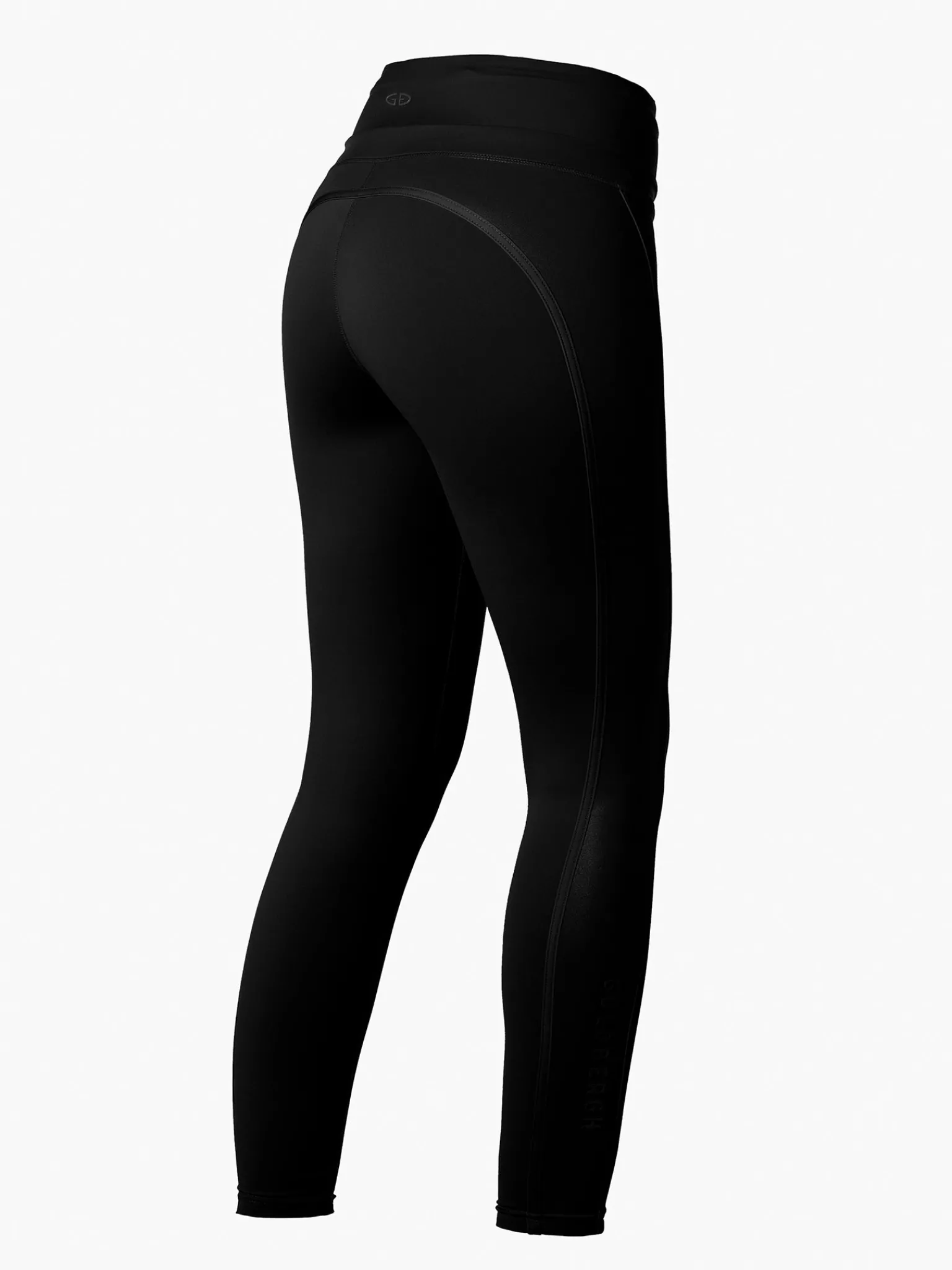 Goldbergh VIBE Tight black Outlet