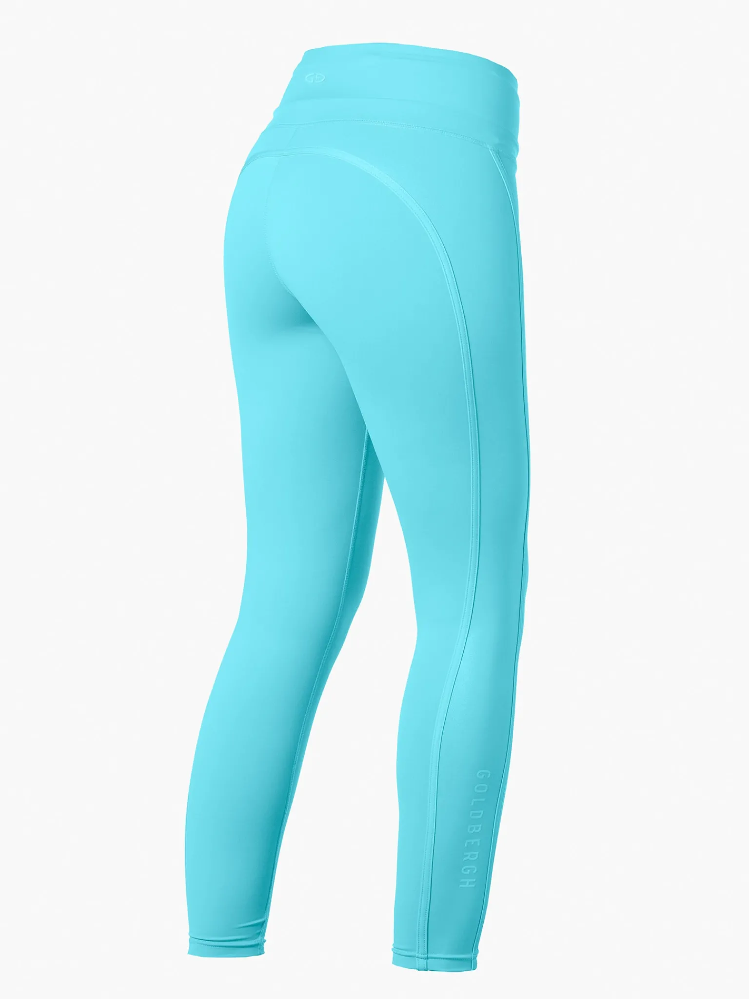 Goldbergh VIBE Tight atlantic blue Flash Sale