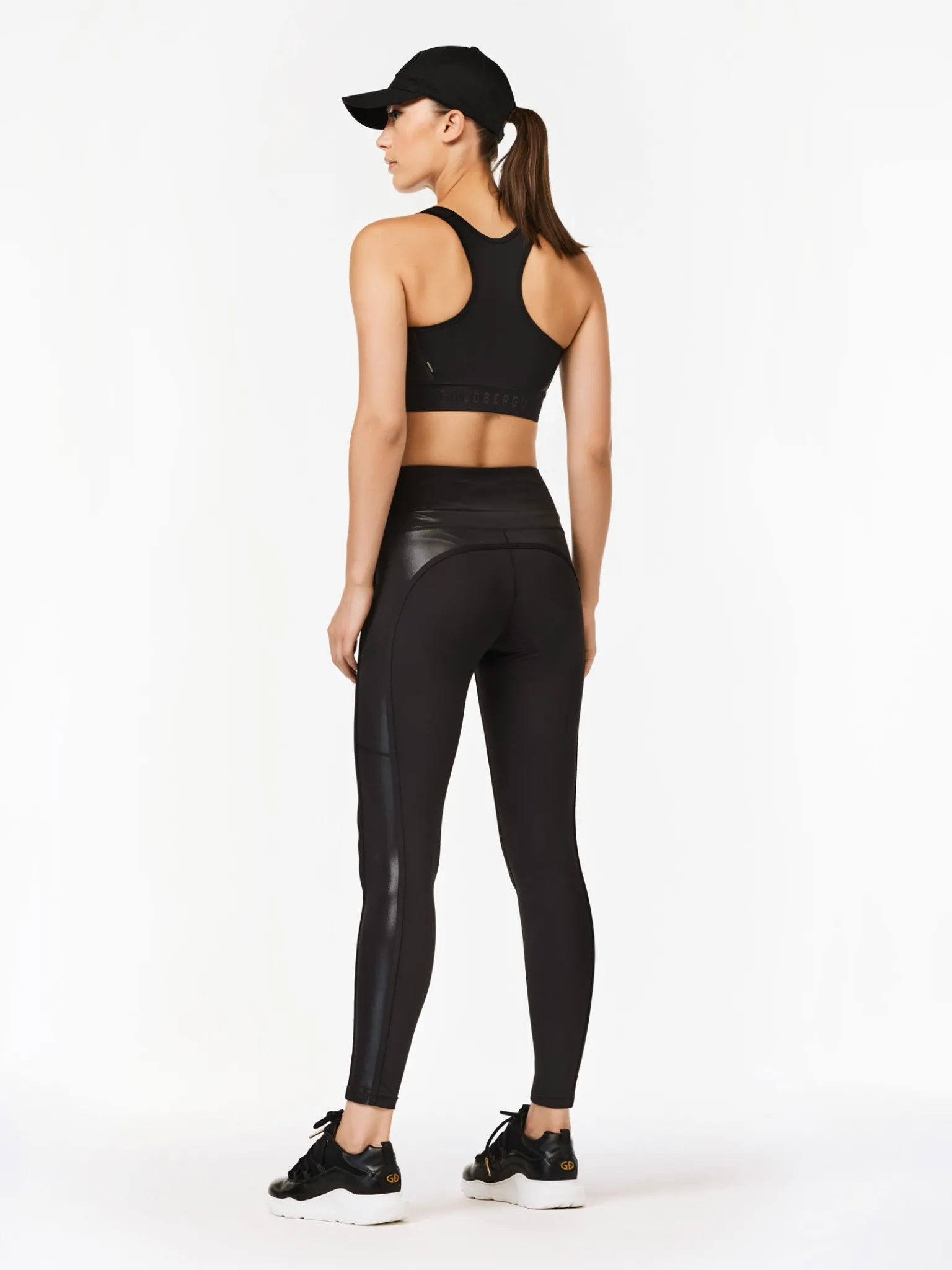 Goldbergh VIBE Tight black Outlet