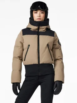 Goldbergh VILLAGE Ski Jacket marmottes Outlet