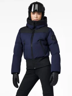 Goldbergh VILLAGE Ski Jacket french blue Shop