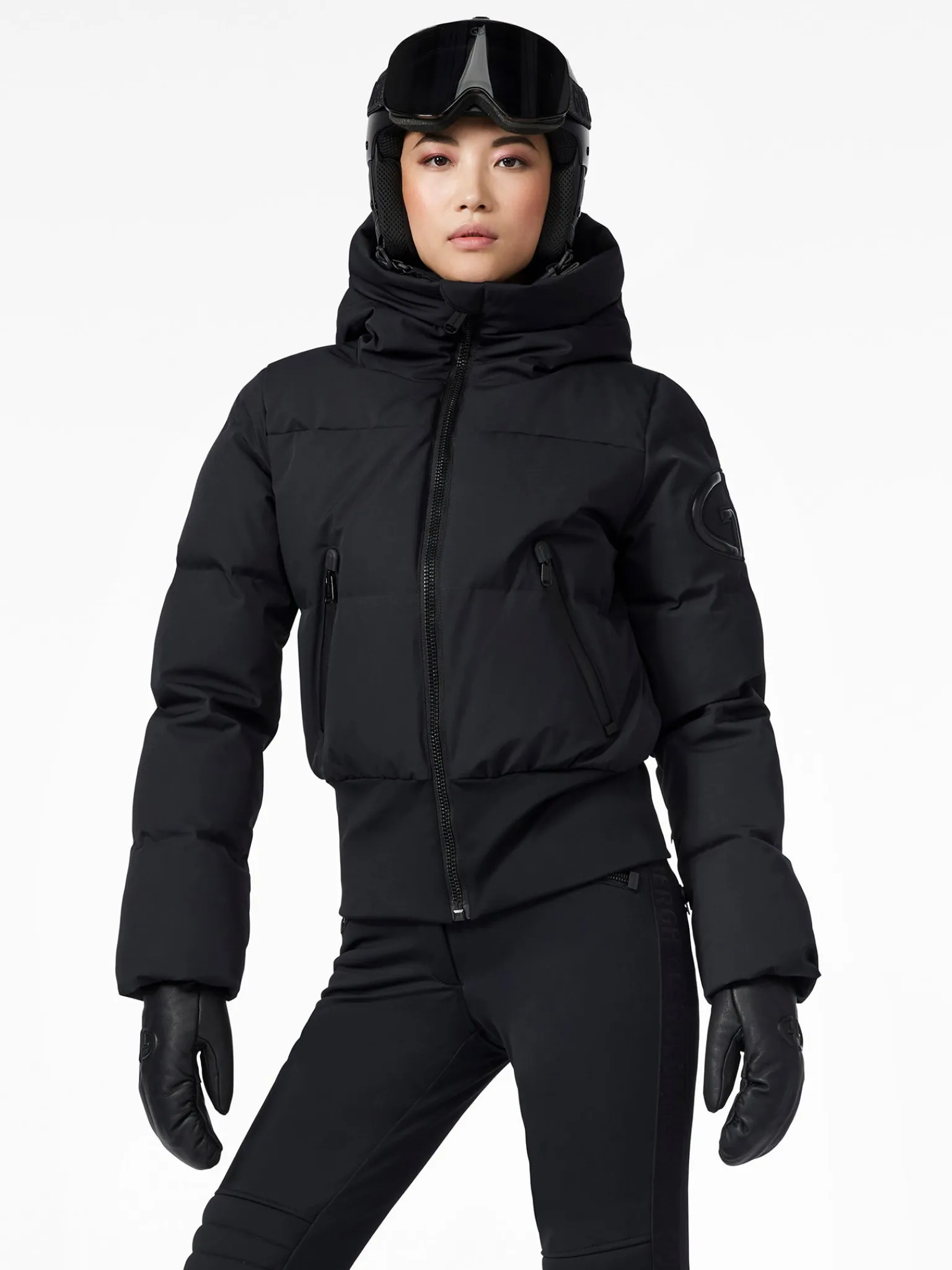 Goldbergh VILLAGE Ski Jacket black Store