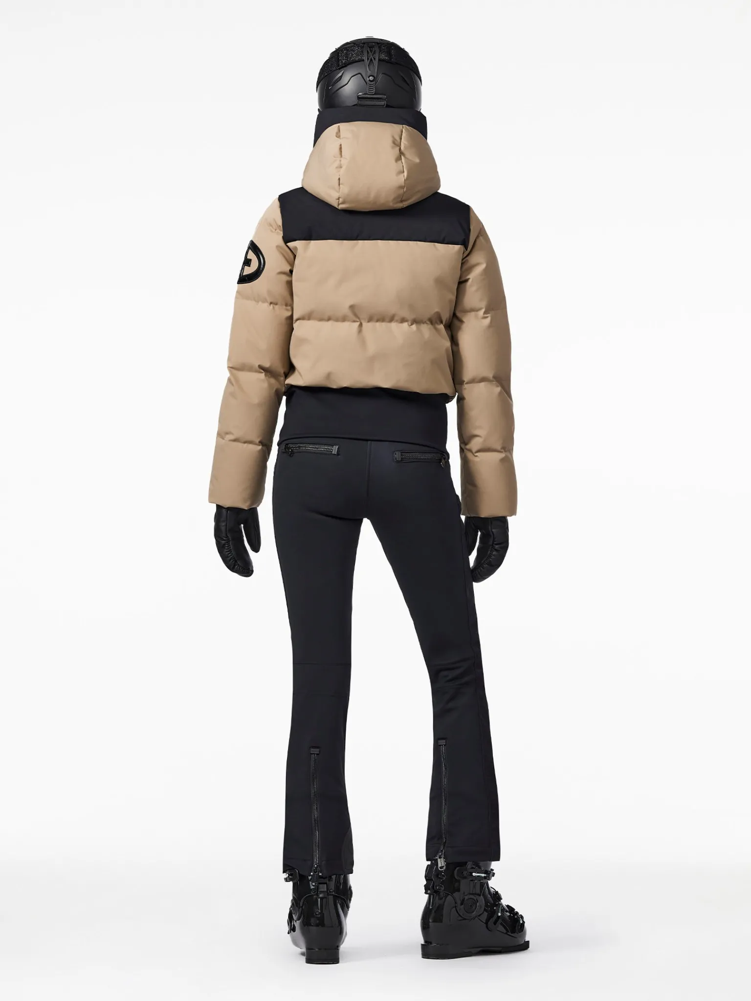 Goldbergh VILLAGE Ski Jacket marmottes Outlet