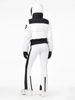 Goldbergh VILLAGE Ski Jacket white Fashion