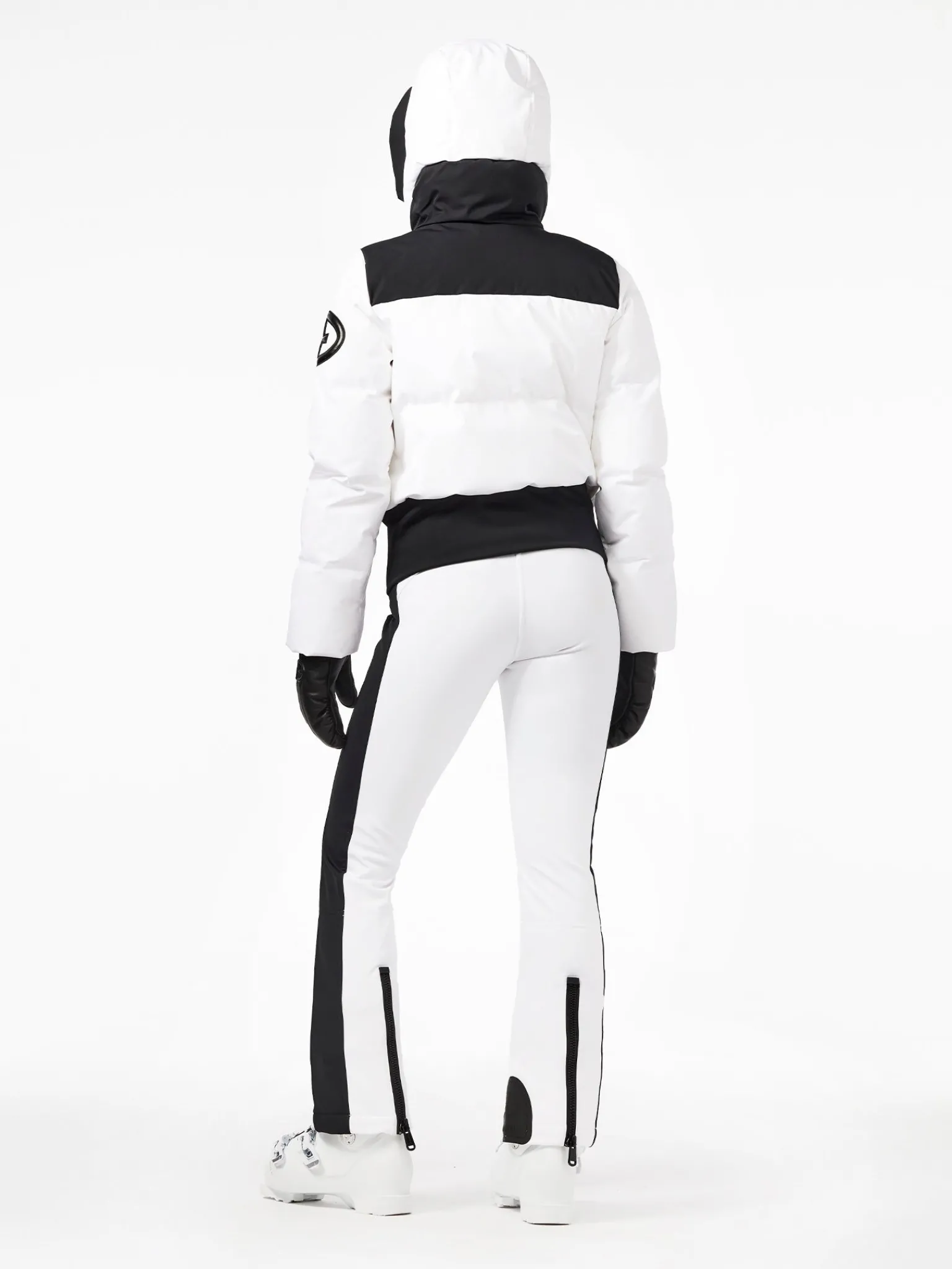Goldbergh VILLAGE Ski Jacket white Fashion