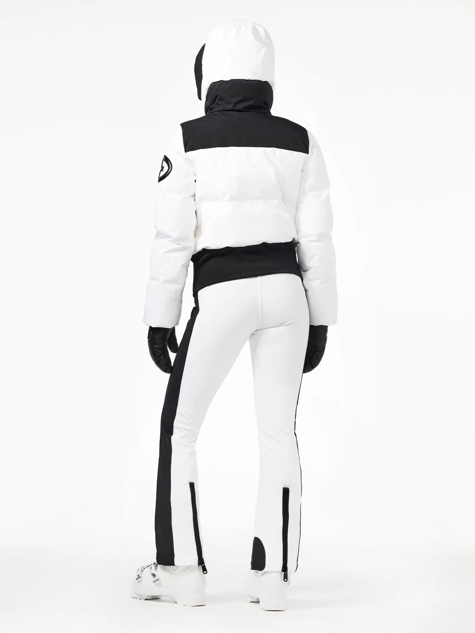 Goldbergh VILLAGE Ski Jacket white Fashion
