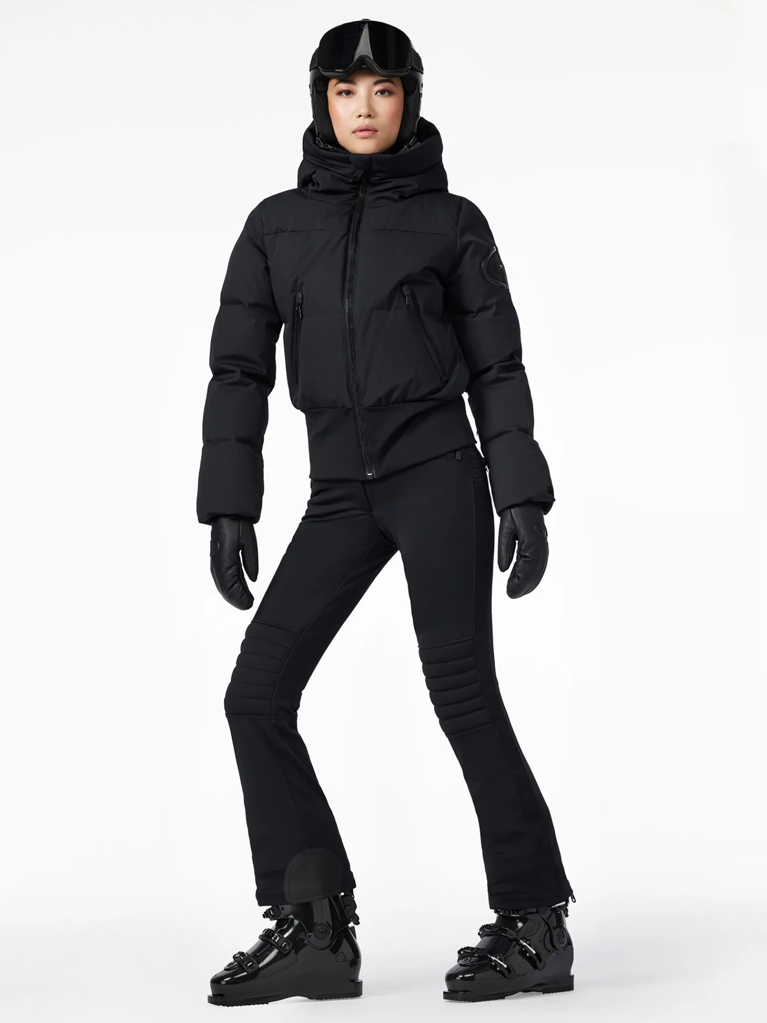 Goldbergh VILLAGE Ski Jacket black Store