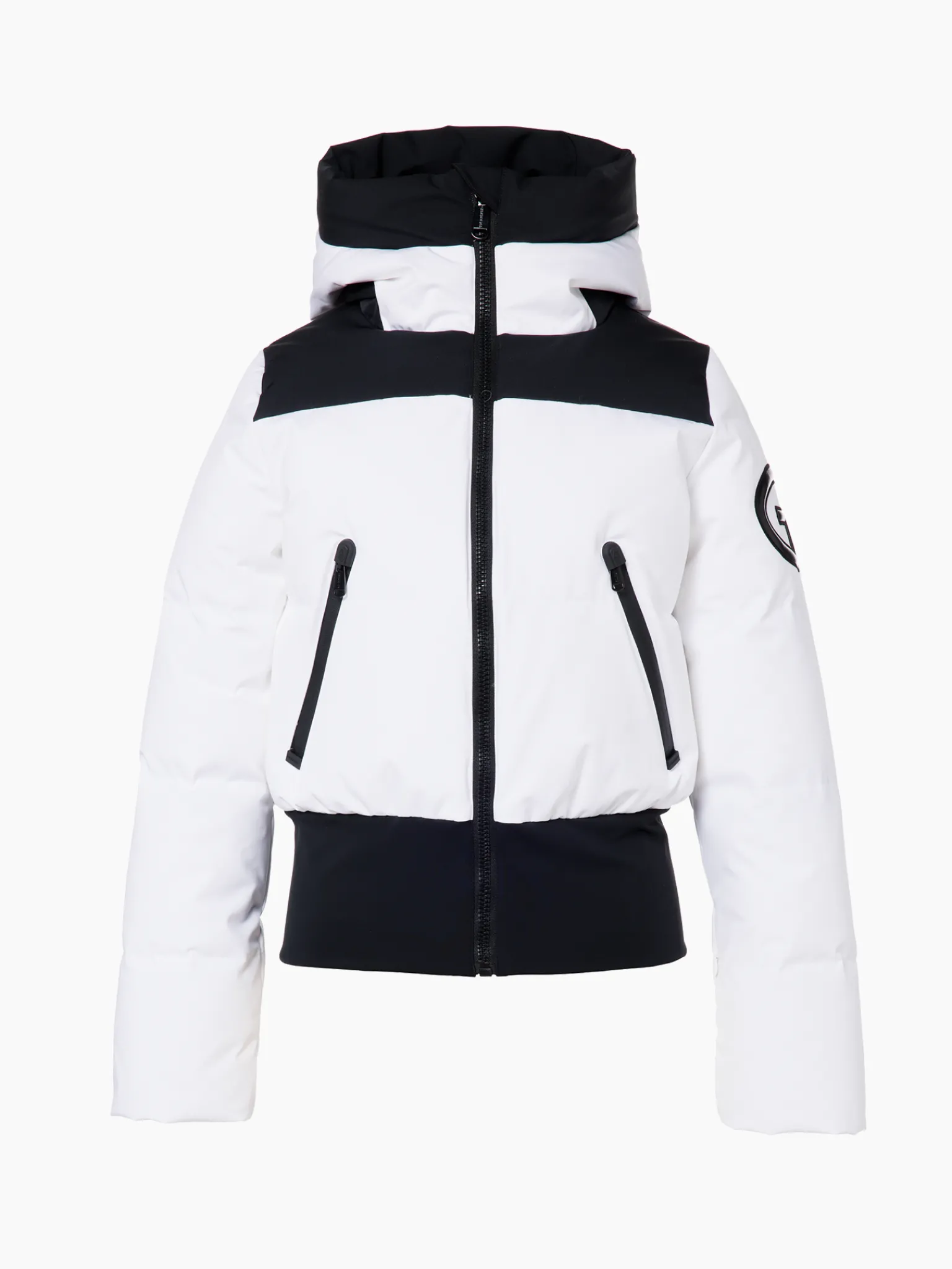 Goldbergh VILLAGE Ski Jacket white Fashion